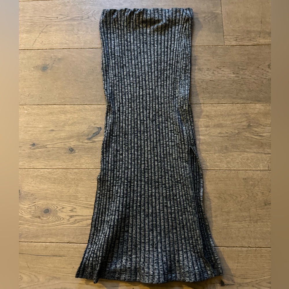 Top Shop gray skirt size 4